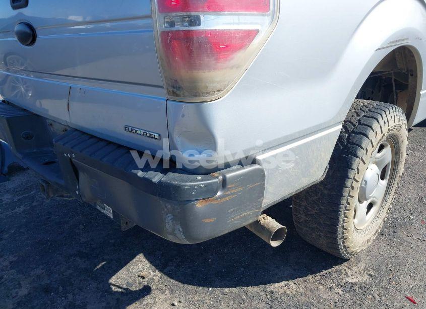 Photo 13 of 2011 Ford F-150 XL (VIN 1FTMF1EF2BFC59916)