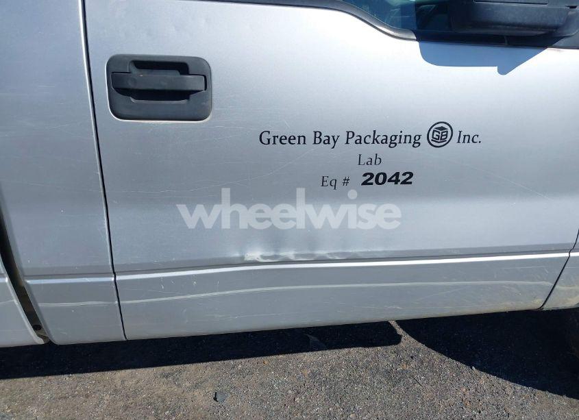 Photo 14 of 2011 Ford F-150 XL (VIN 1FTMF1EF2BFC59916)