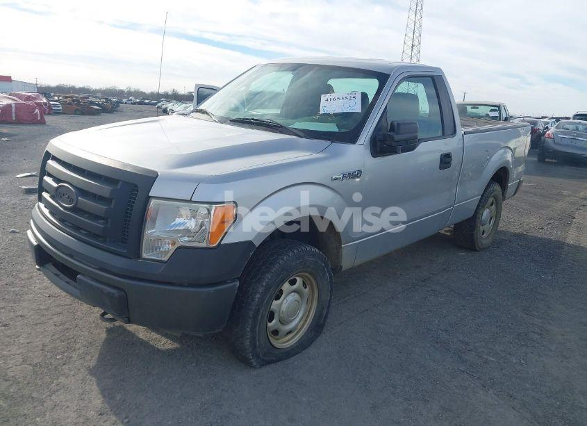 Photo 2 of 2011 Ford F-150 XL (VIN 1FTMF1EF2BFC59916)