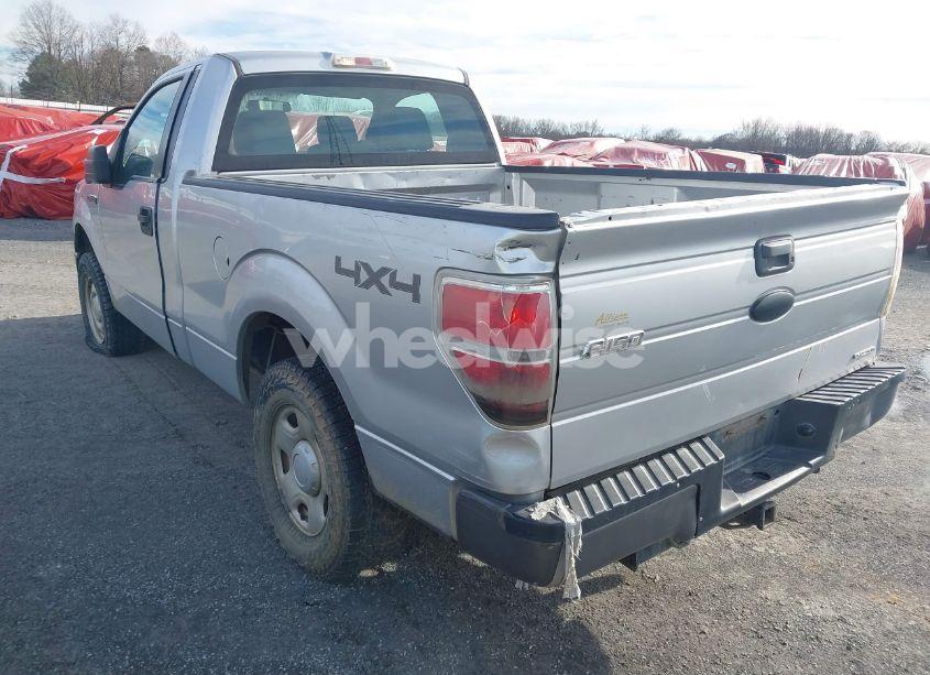 Photo 3 of 2011 Ford F-150 XL (VIN 1FTMF1EF2BFC59916)