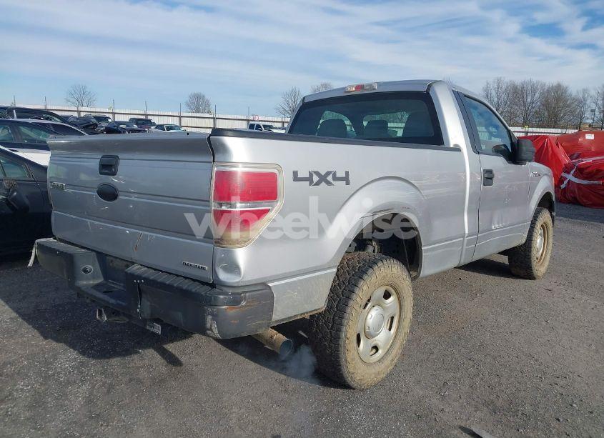 Photo 4 of 2011 Ford F-150 XL (VIN 1FTMF1EF2BFC59916)