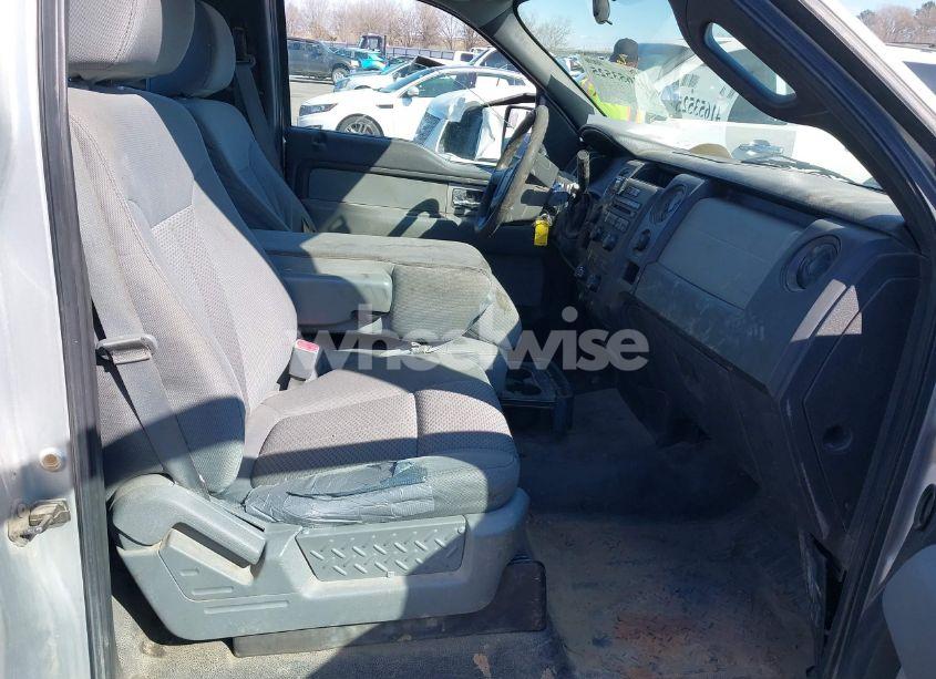 Photo 5 of 2011 Ford F-150 XL (VIN 1FTMF1EF2BFC59916)