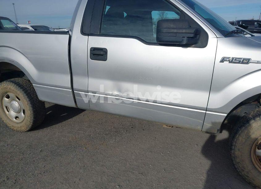 Photo 6 of 2011 Ford F-150 XL (VIN 1FTMF1EF2BFC59916)