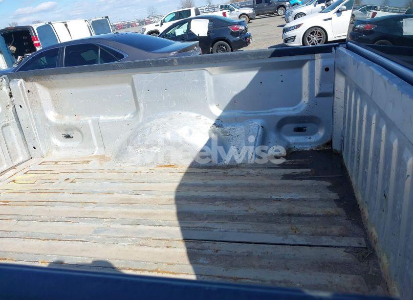 Photo 8 of 2011 Ford F-150 XL (VIN 1FTMF1EF2BFC59916)