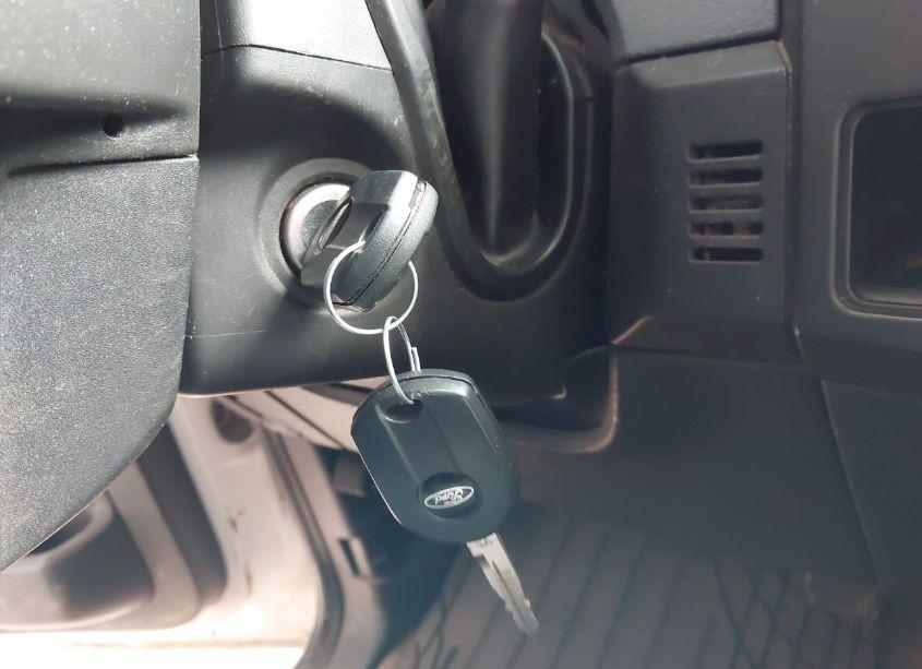 Photo 11 of 2014 Ford F-150 XL (VIN 1FTMF1EF2EKG07743)