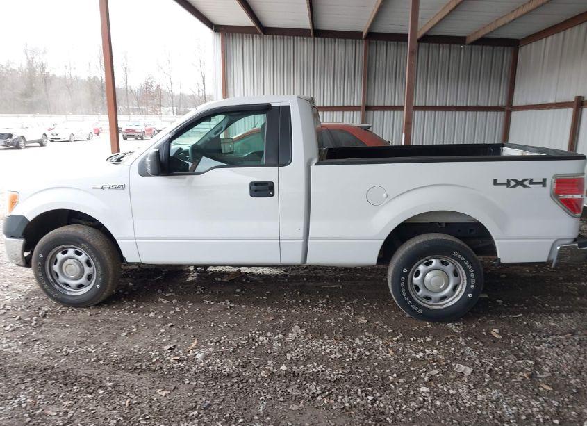 Photo 14 of 2014 Ford F-150 XL (VIN 1FTMF1EF2EKG07743)
