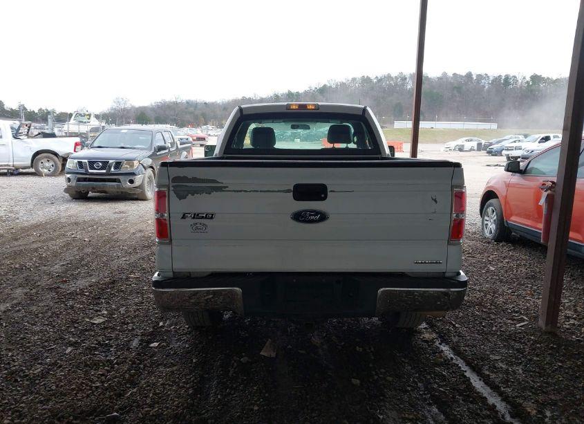 Photo 16 of 2014 Ford F-150 XL (VIN 1FTMF1EF2EKG07743)