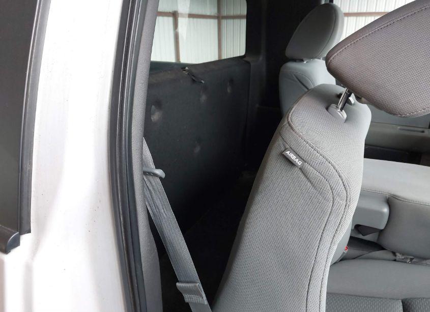 Photo 8 of 2014 Ford F-150 XL (VIN 1FTMF1EF2EKG07743)