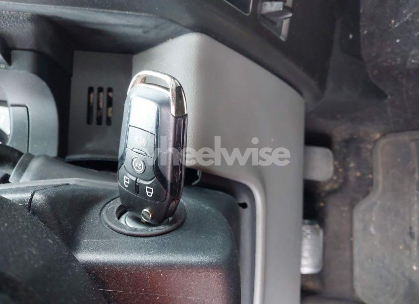 Photo 11 of 2016 Ford F-150 XLT (VIN 1FTMF1EF2GFC36496)