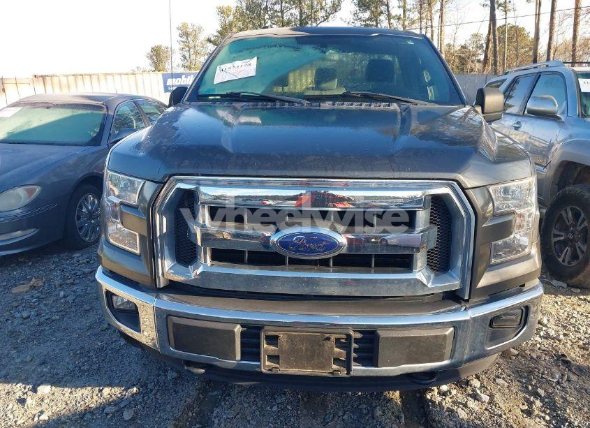 Photo 12 of 2016 Ford F-150 XLT (VIN 1FTMF1EF2GFC36496)