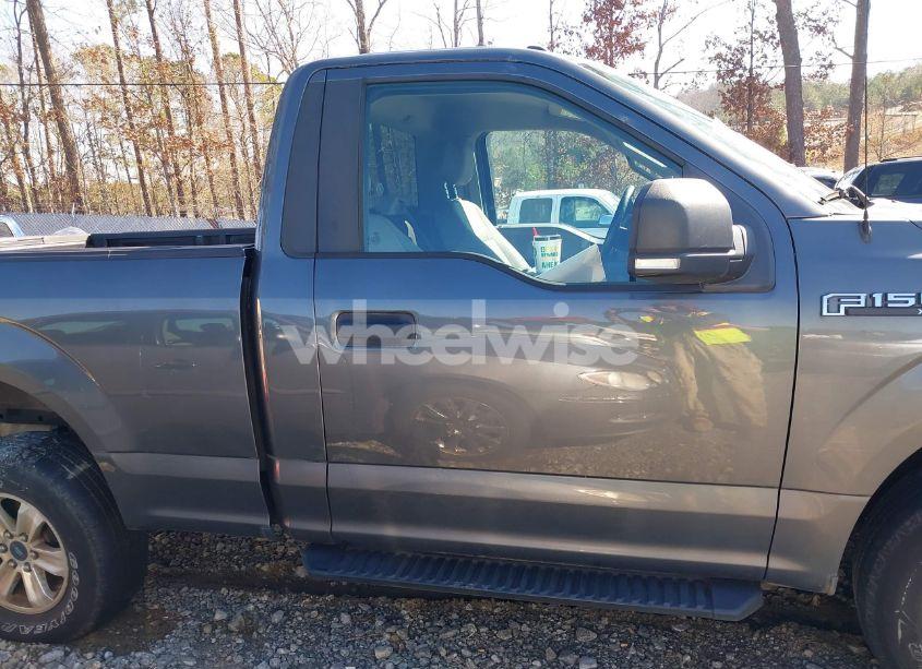 Photo 13 of 2016 Ford F-150 XLT (VIN 1FTMF1EF2GFC36496)