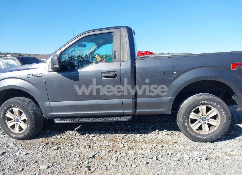 Photo 14 of 2016 Ford F-150 XLT (VIN 1FTMF1EF2GFC36496)