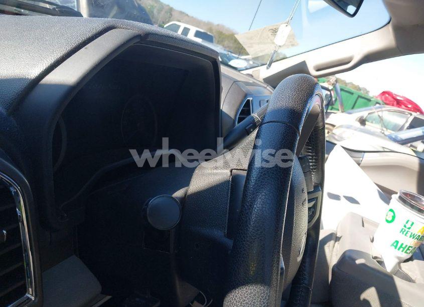 Photo 15 of 2016 Ford F-150 XLT (VIN 1FTMF1EF2GFC36496)