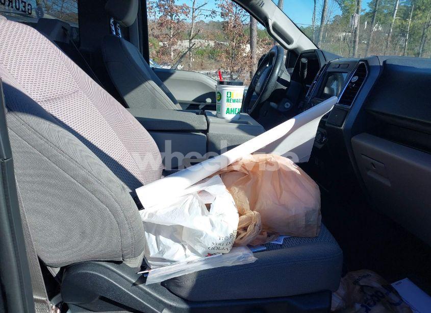 Photo 5 of 2016 Ford F-150 XLT (VIN 1FTMF1EF2GFC36496)