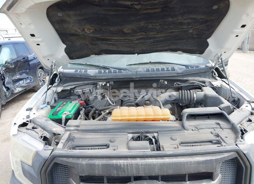 Photo 10 of 2016 Ford F-150 XL (VIN 1FTMF1EF2GKD59366)