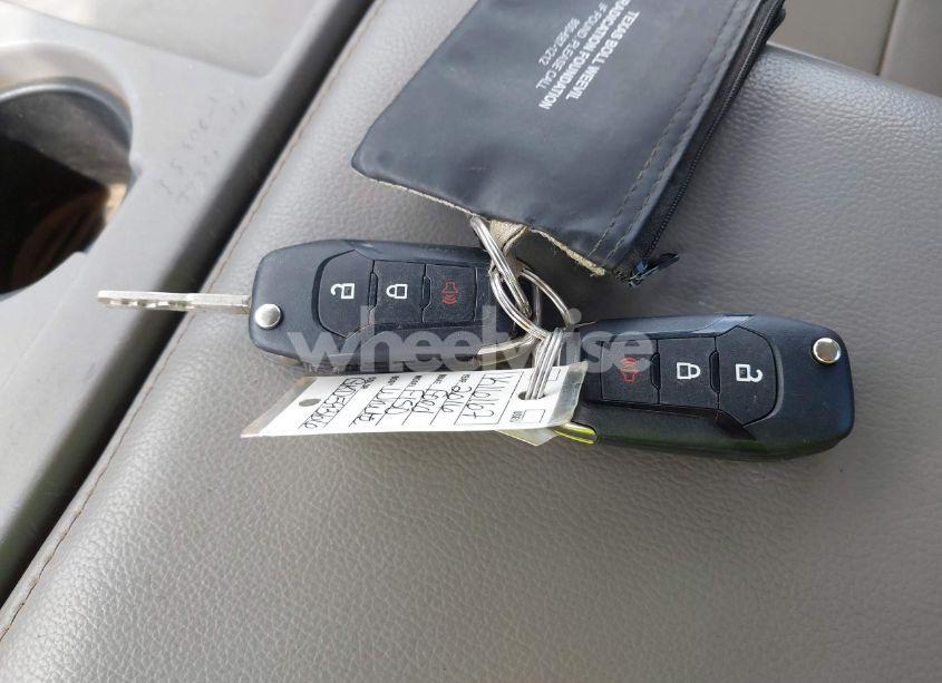 Photo 11 of 2016 Ford F-150 XL (VIN 1FTMF1EF2GKD59366)