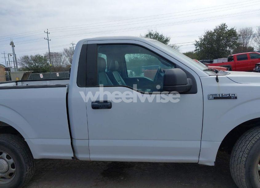 Photo 13 of 2016 Ford F-150 XL (VIN 1FTMF1EF2GKD59366)
