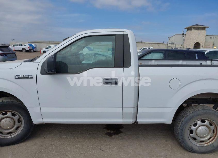 Photo 14 of 2016 Ford F-150 XL (VIN 1FTMF1EF2GKD59366)