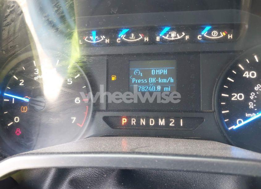 Photo 15 of 2016 Ford F-150 XL (VIN 1FTMF1EF2GKD59366)