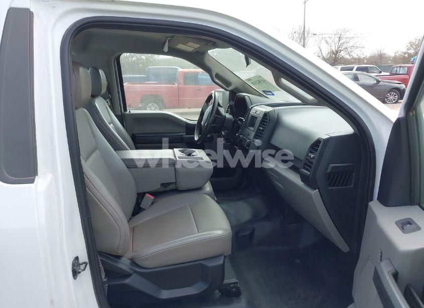 Photo 5 of 2016 Ford F-150 XL (VIN 1FTMF1EF2GKD59366)