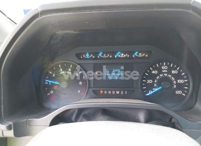 Photo 7 of 2016 Ford F-150 XL (VIN 1FTMF1EF2GKD59366)