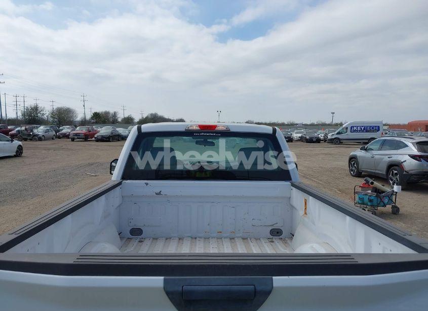 Photo 8 of 2016 Ford F-150 XL (VIN 1FTMF1EF2GKD59366)