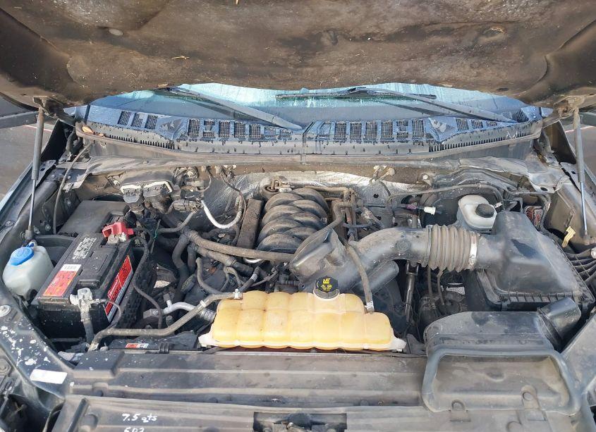 Photo 10 of 2016 Ford F-150 XL (VIN 1FTMF1EF2GKE28671)