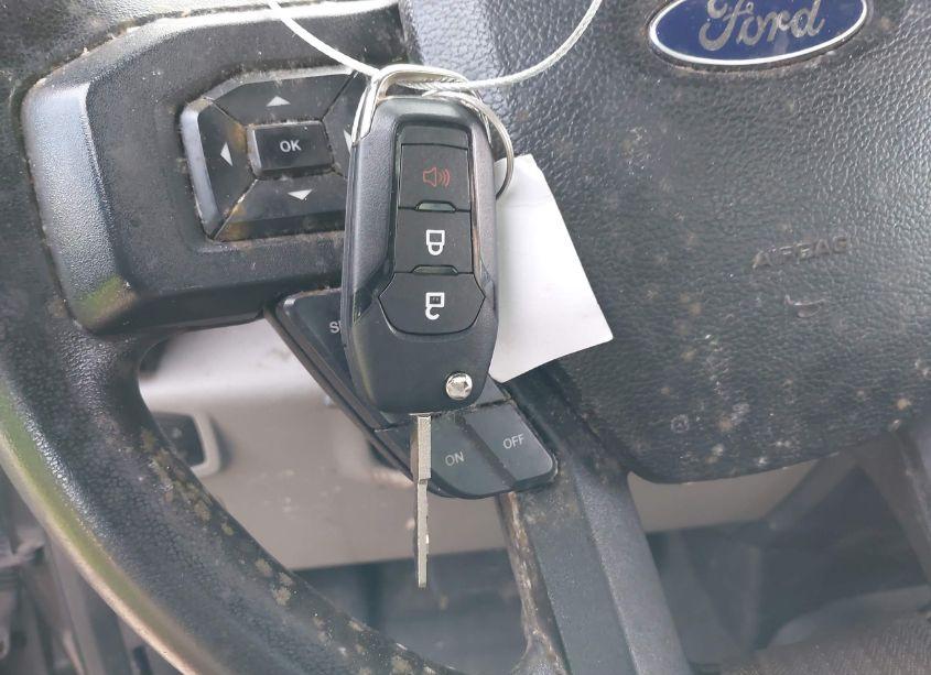 Photo 11 of 2016 Ford F-150 XL (VIN 1FTMF1EF2GKE28671)