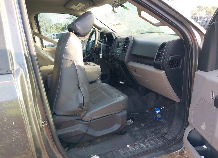 Photo 6 of 2016 Ford F-150 XL (VIN 1FTMF1EF2GKE28671)