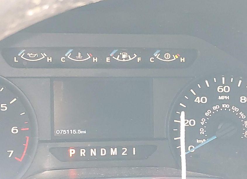 Photo 7 of 2016 Ford F-150 XL (VIN 1FTMF1EF2GKE28671)