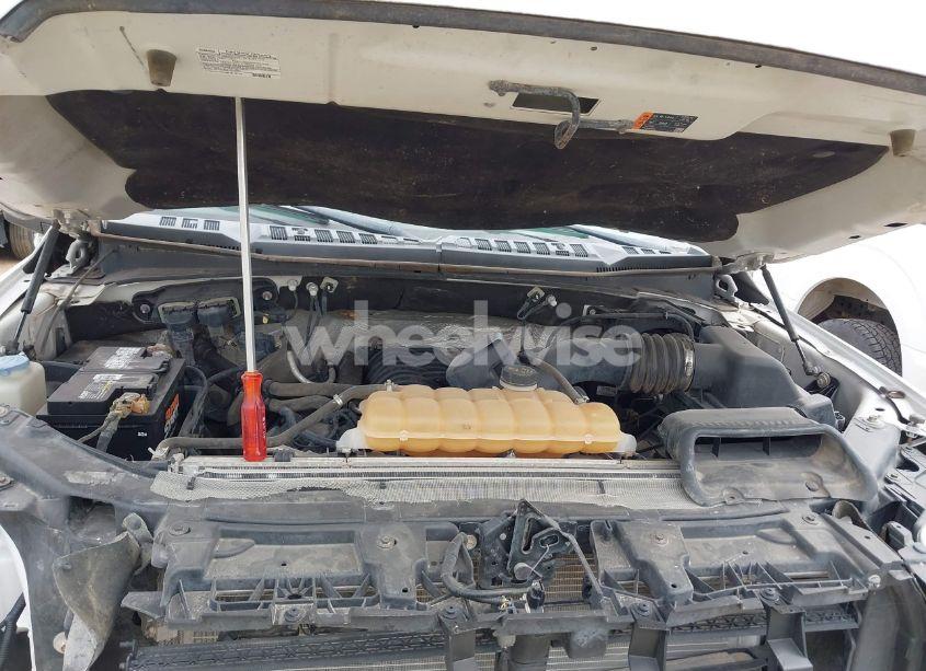 Photo 10 of 2016 Ford F-150 XL (VIN 1FTMF1EF3GKD59389)