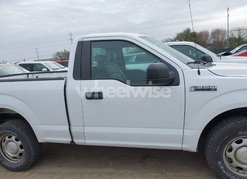Photo 13 of 2016 Ford F-150 XL (VIN 1FTMF1EF3GKD59389)