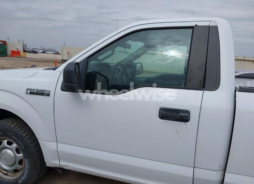 Photo 14 of 2016 Ford F-150 XL (VIN 1FTMF1EF3GKD59389)
