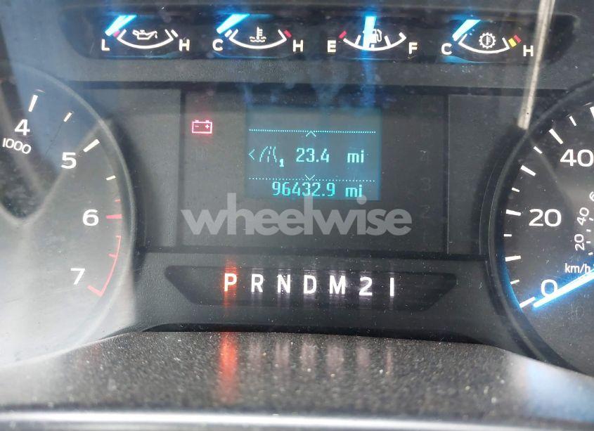 Photo 15 of 2016 Ford F-150 XL (VIN 1FTMF1EF3GKD59389)