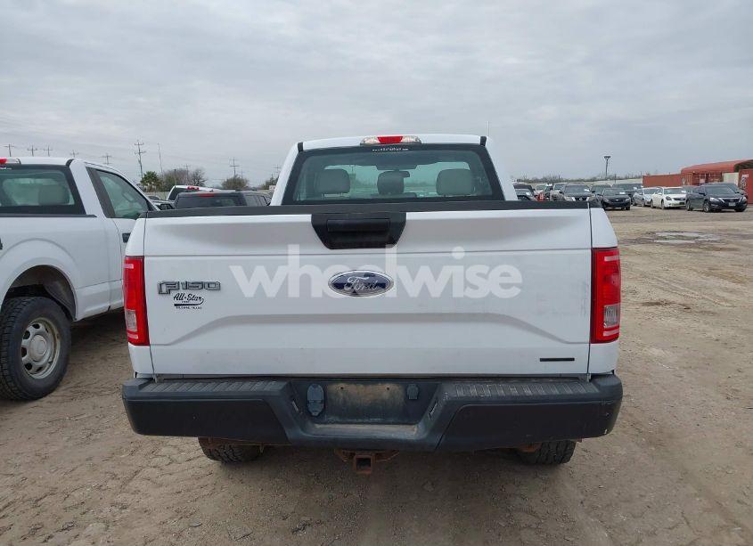 Photo 16 of 2016 Ford F-150 XL (VIN 1FTMF1EF3GKD59389)