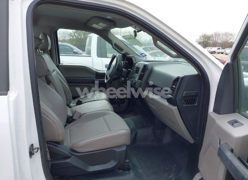 Photo 5 of 2016 Ford F-150 XL (VIN 1FTMF1EF3GKD59389)