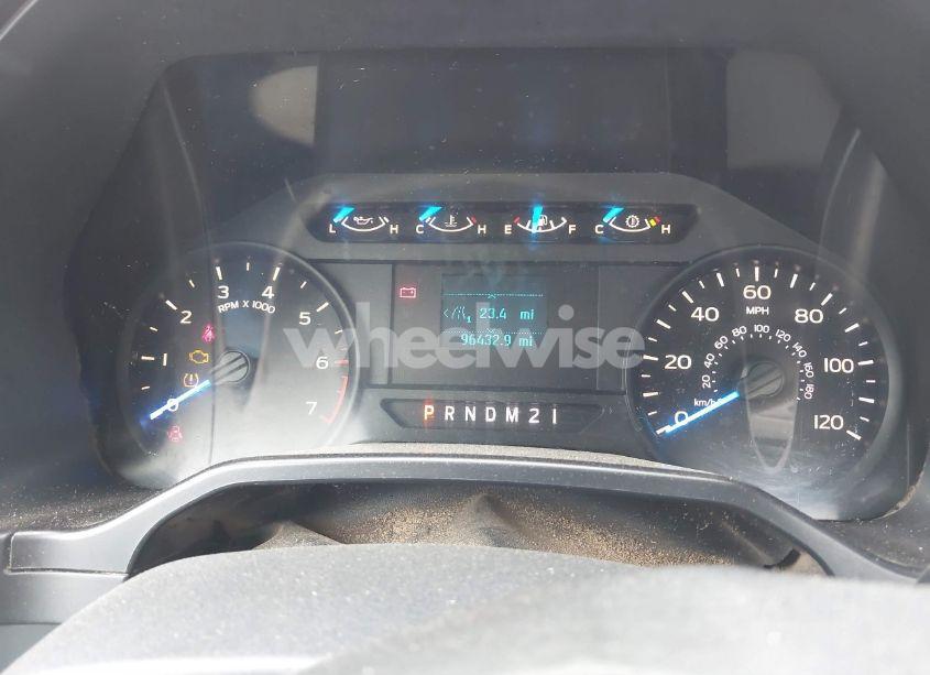 Photo 7 of 2016 Ford F-150 XL (VIN 1FTMF1EF3GKD59389)