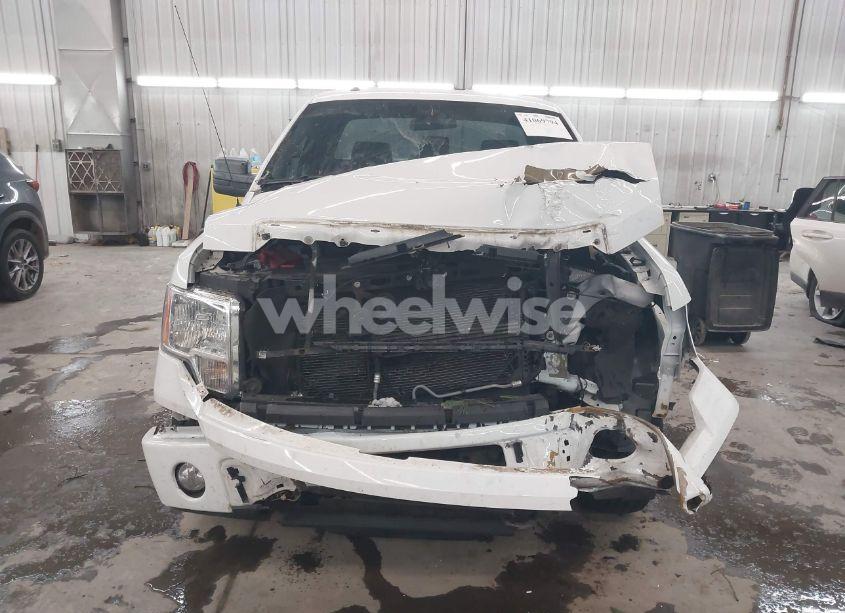 Photo 12 of 2013 Ford F-150 STX (VIN 1FTMF1EF4DFD41360)