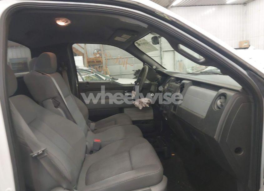 Photo 5 of 2013 Ford F-150 STX (VIN 1FTMF1EF4DFD41360)