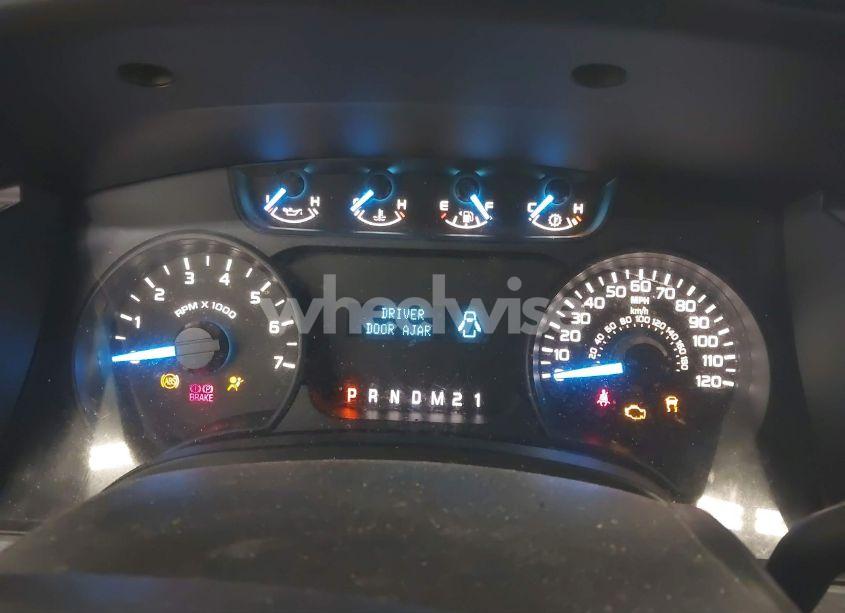 Photo 7 of 2013 Ford F-150 STX (VIN 1FTMF1EF4DFD41360)