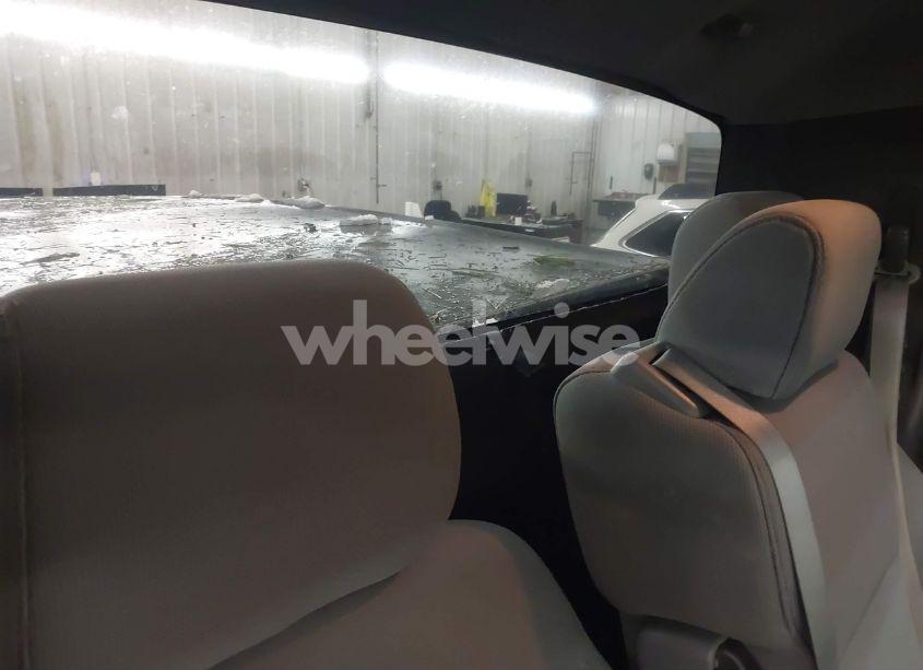 Photo 8 of 2013 Ford F-150 STX (VIN 1FTMF1EF4DFD41360)