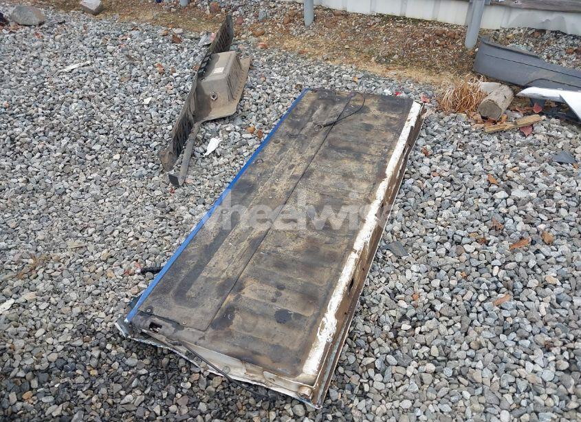 Photo 12 of 2014 Ford F-150 STX (VIN 1FTMF1EF4EFB37739)