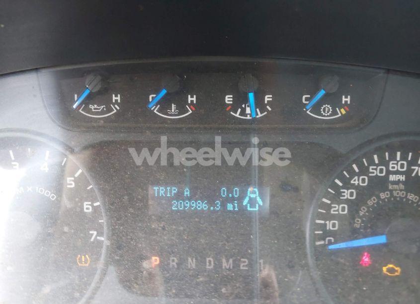 Photo 16 of 2014 Ford F-150 STX (VIN 1FTMF1EF4EFB37739)