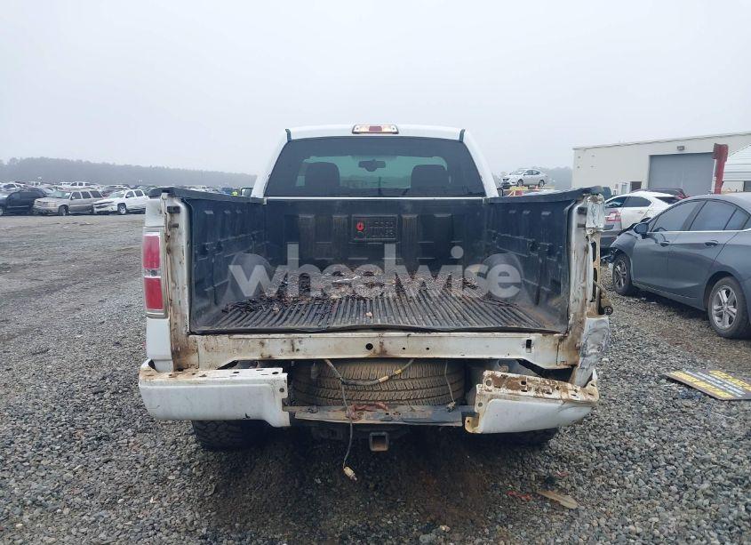 Photo 17 of 2014 Ford F-150 STX (VIN 1FTMF1EF4EFB37739)