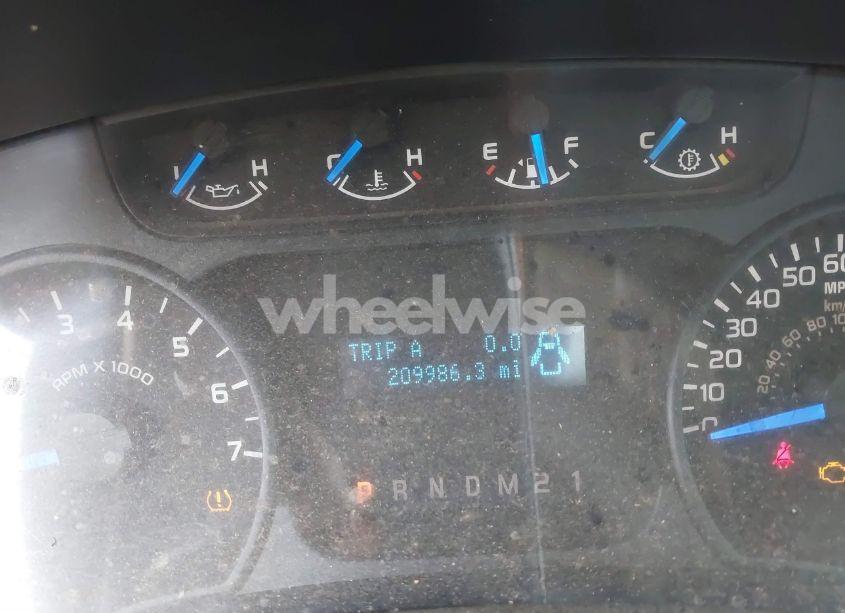 Photo 7 of 2014 Ford F-150 STX (VIN 1FTMF1EF4EFB37739)