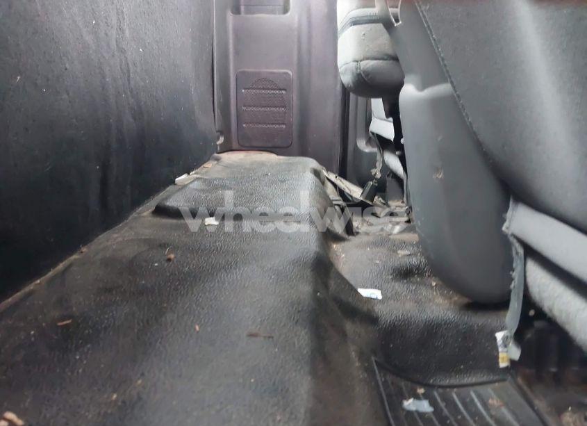 Photo 8 of 2014 Ford F-150 STX (VIN 1FTMF1EF4EFB37739)