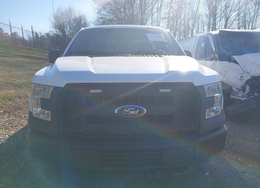 Photo 12 of 2016 Ford F-150 XL (VIN 1FTMF1EF4GKD60292)