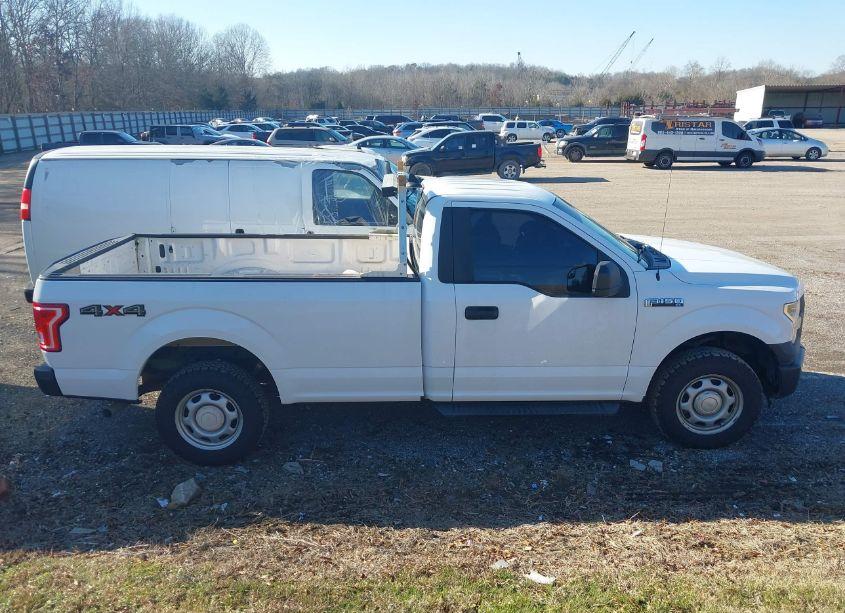 Photo 13 of 2016 Ford F-150 XL (VIN 1FTMF1EF4GKD60292)