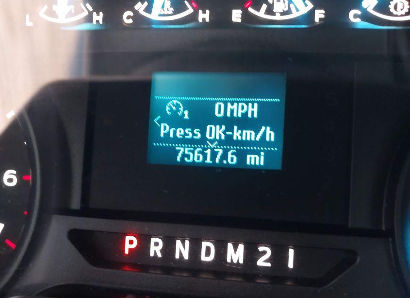 Photo 15 of 2016 Ford F-150 XL (VIN 1FTMF1EF4GKD60292)