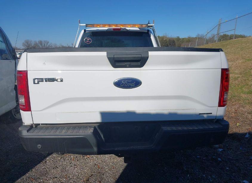 Photo 16 of 2016 Ford F-150 XL (VIN 1FTMF1EF4GKD60292)